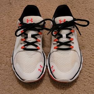 Under Armour Micro G Athletic Shoes Size 9
